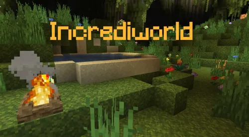 Incrediworld