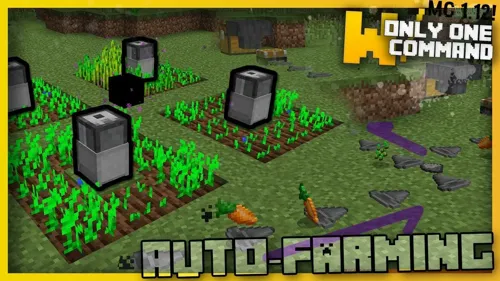 AUTOMATIC FARMING MACHINES