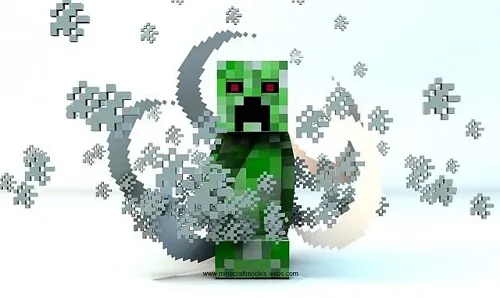 Creeper Boss