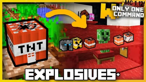 PopularMMOs Explosives