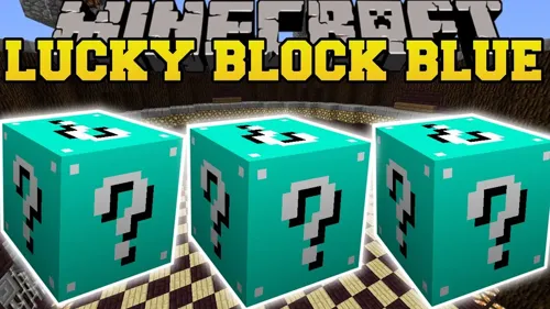 Diamond Lucky Block