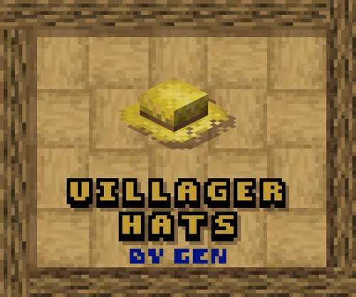 Gen's Villager Hats