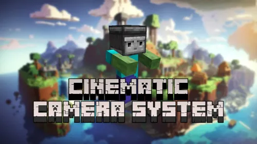 ML Cinematic Camera System - Minecraft 1.20.3 - 1.20.4