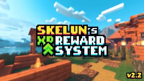 Skelun's XP Reward System - XP from more sources!