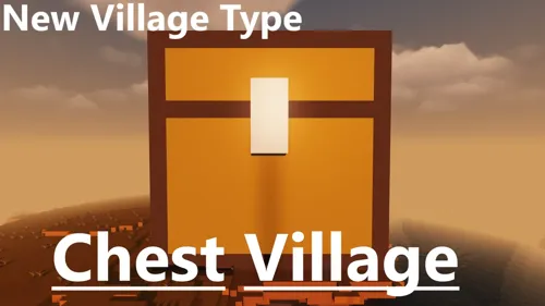 Chest Village [1.16-1.20.4]